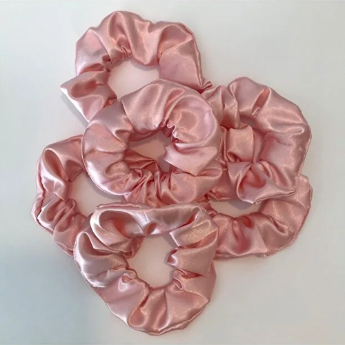 50'li Pudra Saten Hediyelik Bride Tokası